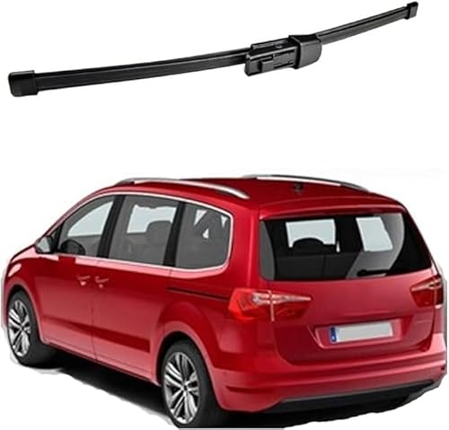 KAROB Auto Heckscheibenwischer für Seat Alhambra 7N 2010-2023, Scheibenwischer Hochwertige Wischergummi Wiper Zubehör von IUSOT