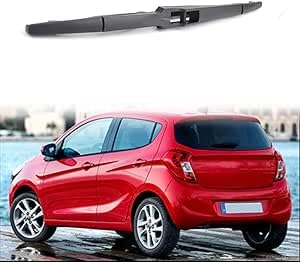 Auto Heckscheibenwischer für opel karl vauxhall viva 2015-2023, Scheibenwischer Hochwertige Wischergummi Wiper Zubehör von KAROB