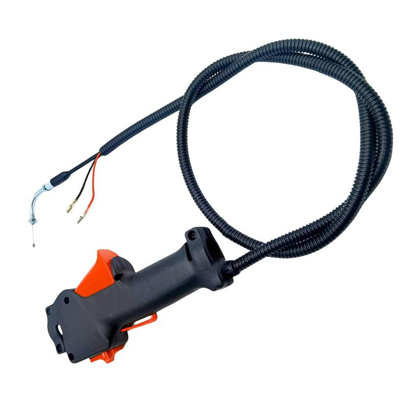 Ersatzzubehör Zündspule für chinesisches Modell 1E40F-5 40-5 1E44F-5 44-5 Trimmer Freischneider Rasenmäher Motor von KASFDBMO