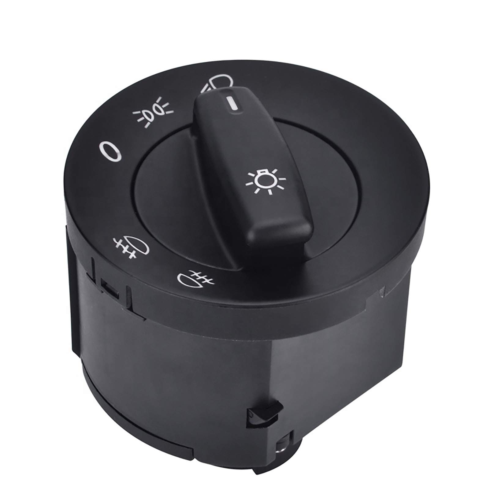 KASturbo Lichtschalter für Touran P-assat T-iguan, Scheinwerfer Nebels Ferschalter für Golf Passat 1K0941431Q 1T1941431C KASturbo Lichtschalter für Touran P-assat T-iguan, Scheinwerfer Nebels Ferschalter für Golf Passat 1K0941431Q 1T1941431C von KASturbo