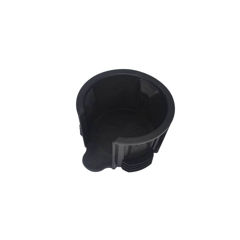 KASturbo Getränkehalter für Land Rover Discovery 3 & 4, Range Rover Sport 2007-2014, Schwarz, Polypropylen, LR087454 von KASturbo
