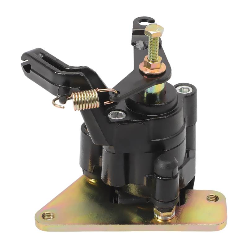 KASturbo Bremssattel hinten Montage passend für Suzuki ATV LTZ400 QuadSport 400 2003-2013 69100-33H00-999, 69100-45G00-999 von KASturrboo