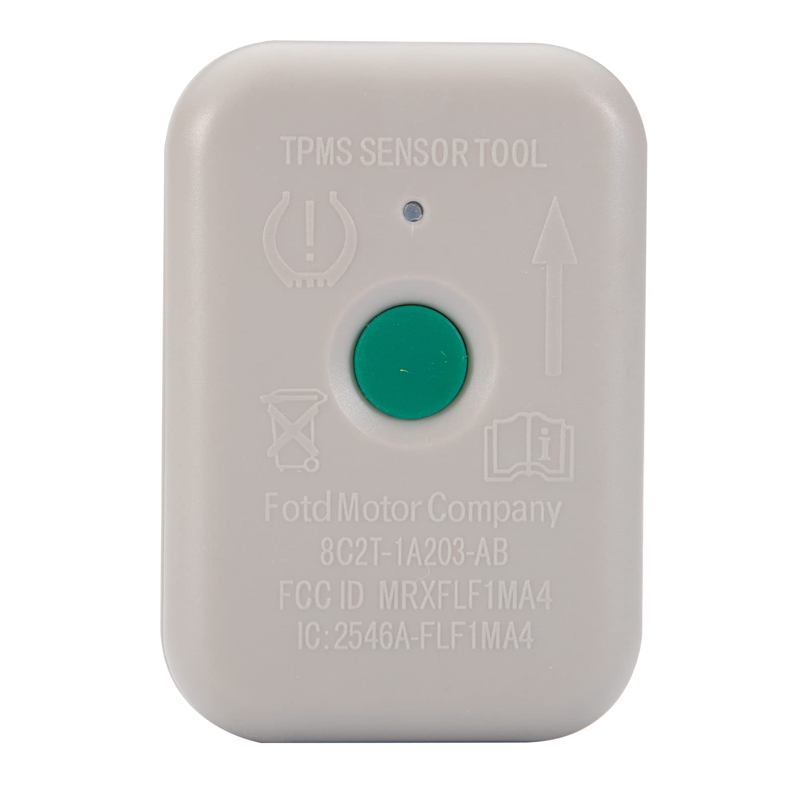 KASturbo TPMS Relearn Tool, Sensor Reset Training Programm Tool TPMS-19 Passend für Ford 8C2Z-1A203-A Reifendrucksensor Reset Transmitter KASturbo TPMS Relearn Tool, Sensor Reset Training Programm Tool TPMS-19 Passend für Ford 8C2Z-1A203-A Reifendrucksensor Reset Transmitter von KASturrboo