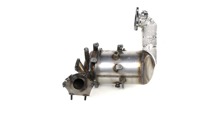 Dieselpartikelfilter KATEUROPE 14509475 Dieselpartikelfilter KATEUROPE 14509475 von KATEUROPE