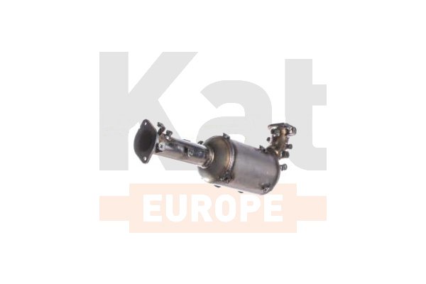 Dieselpartikelfilter KATEUROPE 14512915 von KATEUROPE