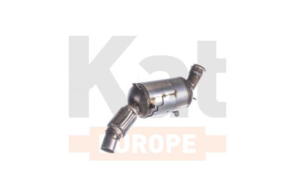 Dieselpartikelfilter KATEUROPE 14544426 von KATEUROPE