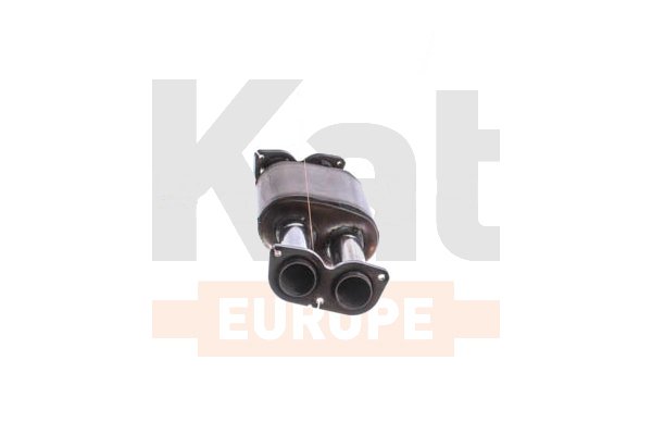 Dieselpartikelfilter KATEUROPE 14553089 von KATEUROPE