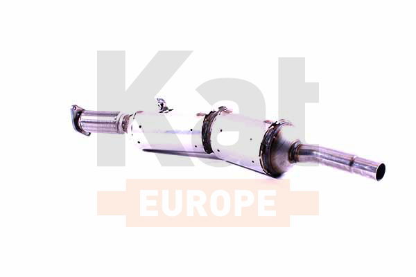 Dieselpartikelfilter KATEUROPE 14555687 von KATEUROPE