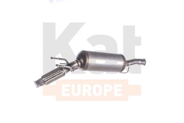 Dieselpartikelfilter KATEUROPE 14587970 von KATEUROPE
