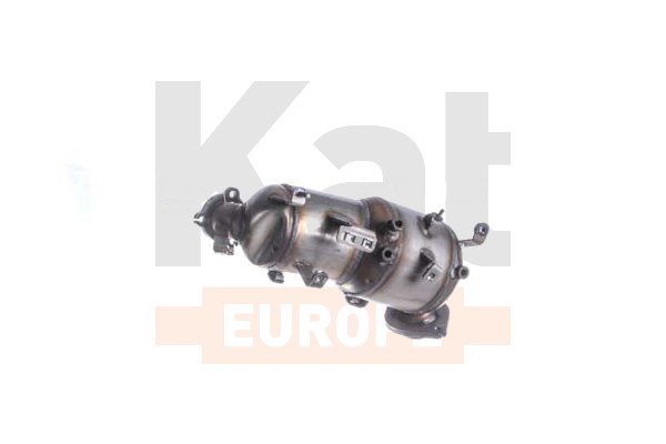 Dieselpartikelfilter KATEUROPE 14596991 von KATEUROPE