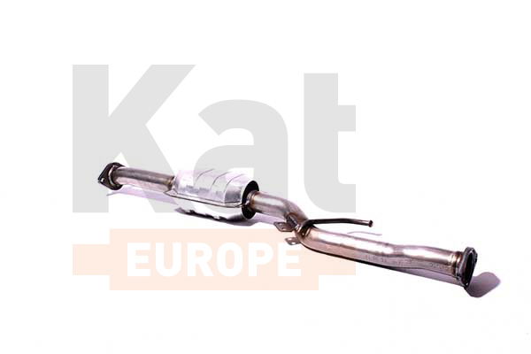 Katalysator KATEUROPE 21500740 von KATEUROPE