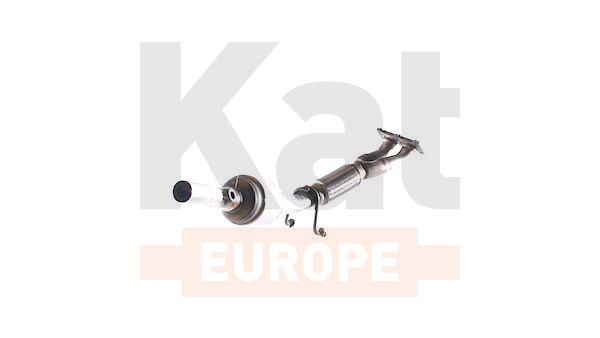 Katalysator KATEUROPE 21534973 Katalysator KATEUROPE 21534973 von KATEUROPE