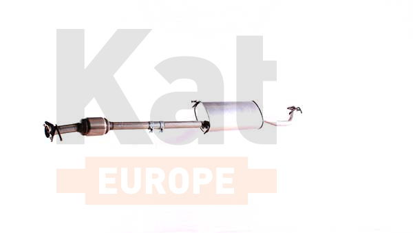 Katalysator KATEUROPE 21532775 Katalysator KATEUROPE 21532775 von KATEUROPE