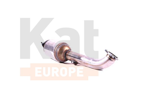 Katalysator KATEUROPE 21554539 von KATEUROPE