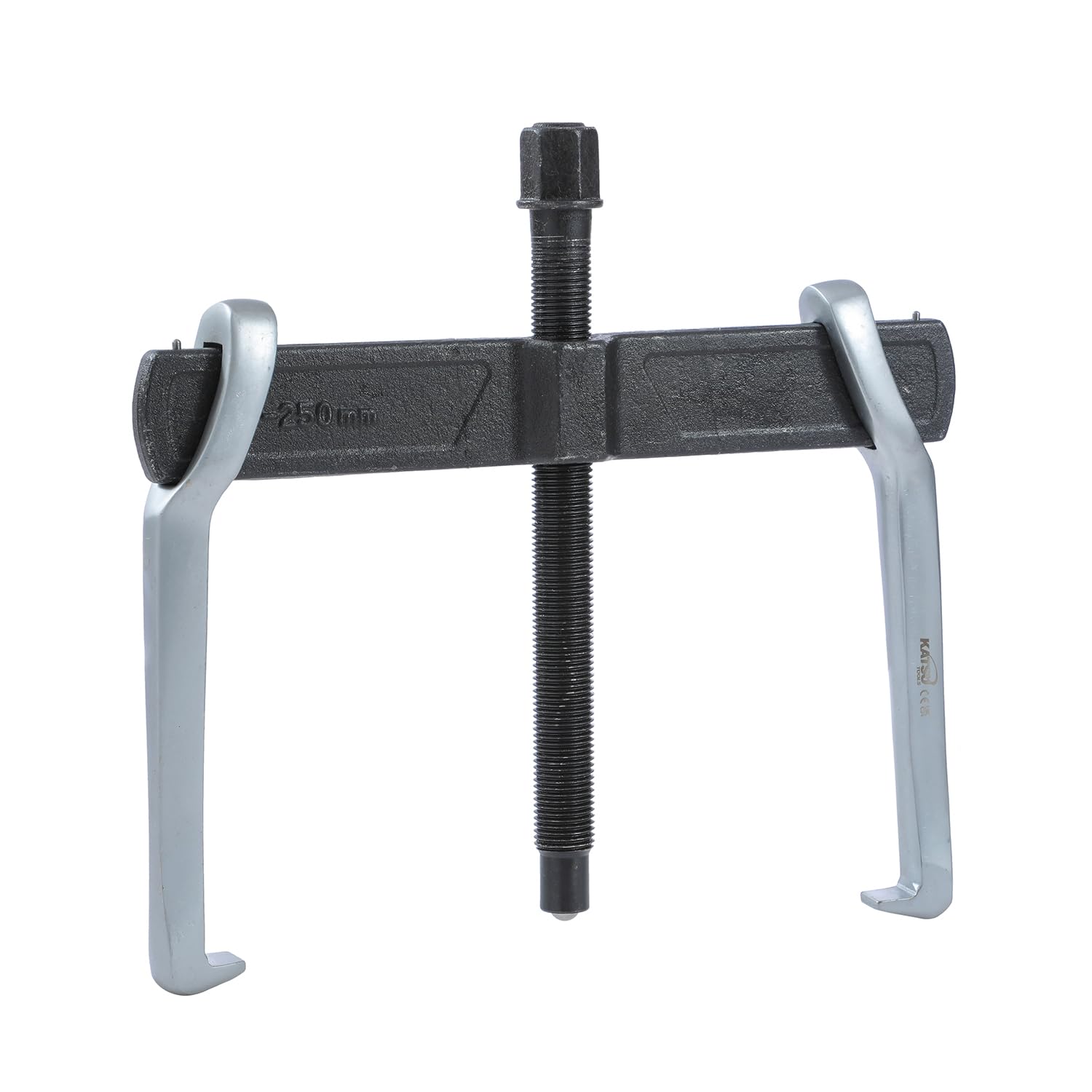 KATSU Tools 2-Arm Abzieher 10", CR-V, Verstellbar, Abziehwerkzeug zum Entfernen von Lagern, Riemenscheiben und Schwungrädern KATSU Tools 2-Arm Abzieher 10", CR-V, Verstellbar, Abziehwerkzeug zum Entfernen von Lagern, Riemenscheiben und Schwungrädern von KATSU Tools