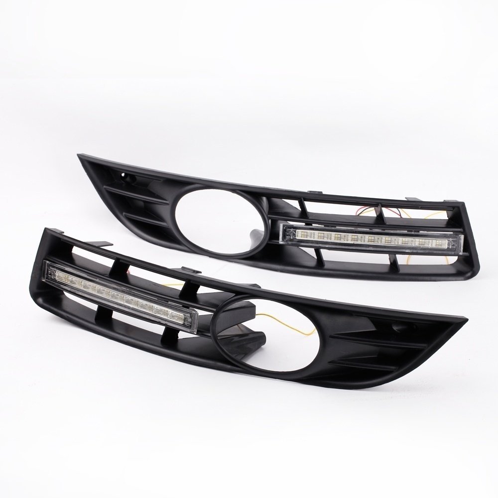 KaTur KTJC05021747 2 x LED Tagfahrlicht mit Gitter KaTur KTJC05021747 2 x LED Tagfahrlicht mit Gitter von KATUR