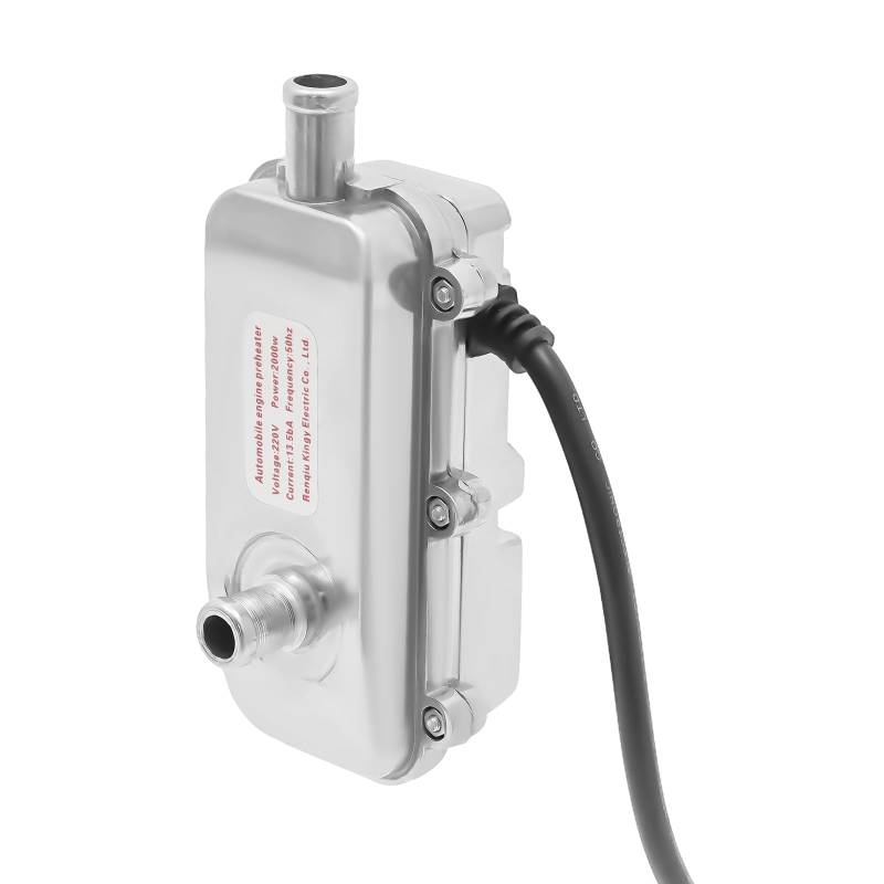 KAUITOPU KFZ Vorwärmer 220V 2000W – Auto Motorheizung für Winter, einfache Installation, geeignet für Benzin & Diesel – Standheizung mit Temperaturregelung 85–130 °C von KAUITOPU