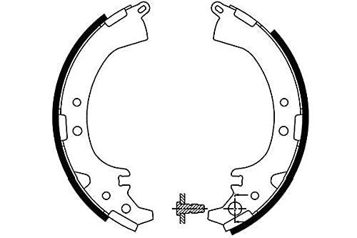 KAVOPARTS KBS-9930 Bremsbacken und Zubehör KAVOPARTS KBS-9930 Bremsbacken und Zubehör von KAVOPARTS