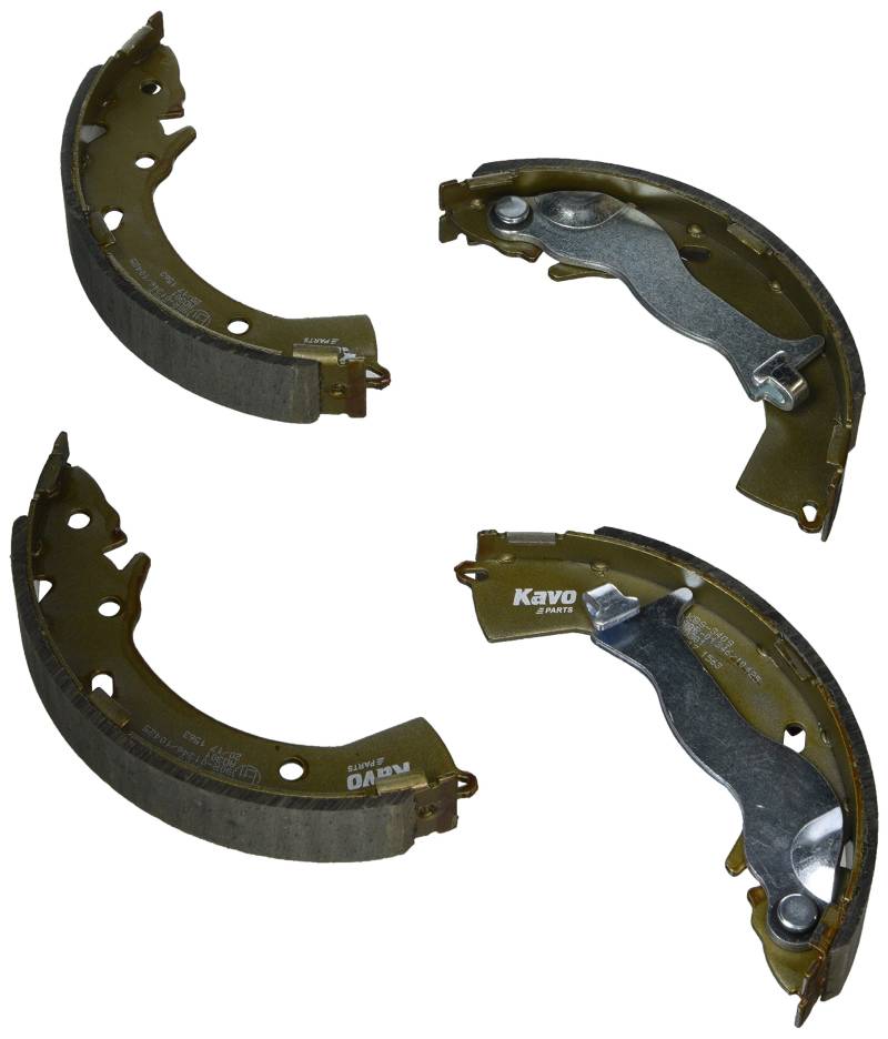 KAVOPARTS KBS-3409 Bremsbacken und Zubehör von KAVOPARTS