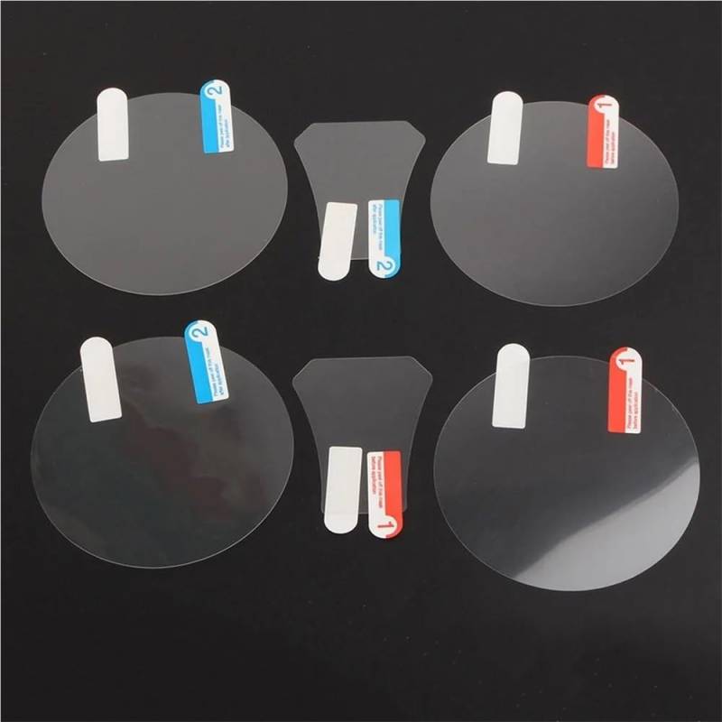 KAVSY 2Sets Motorrad Dashboard Instrument Screen Protector Film Für CB1100EX 2014-2022 & CB1100RS 2017-2022 CB1300 von KAVSY