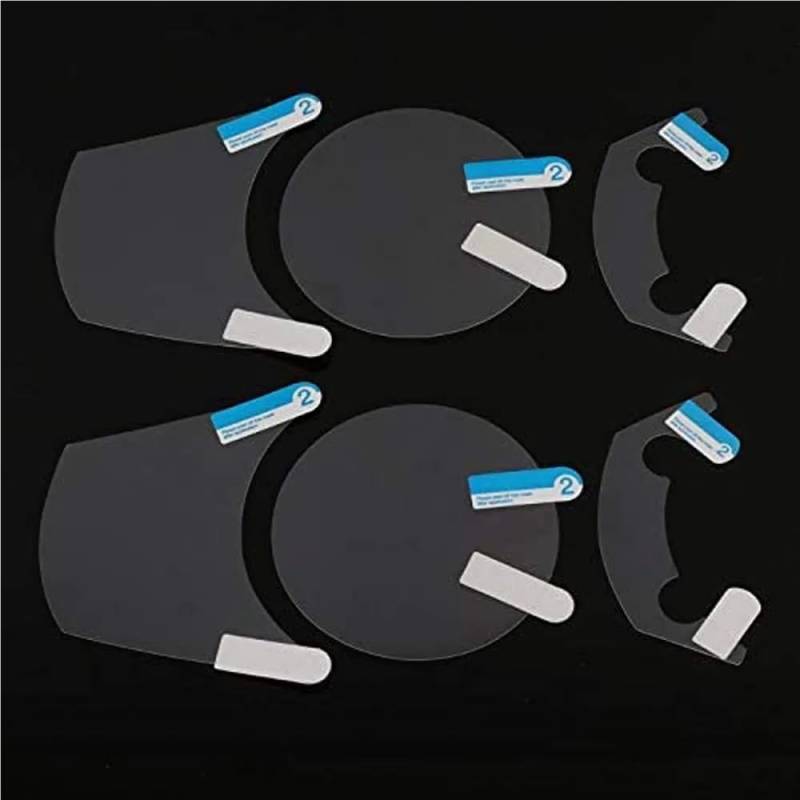 KAVSY Für 1000SX Z1000 SX Z1000SX 2017 2018 2019 Cluster Scratch Protection Film Instrument Dashboard Cover Guard 2 PCs von KAVSY