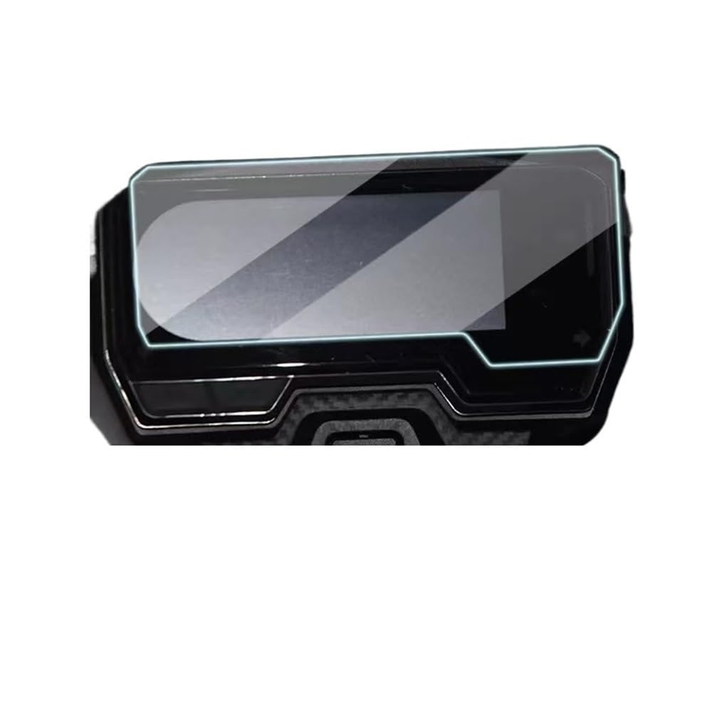 KAVSY Für CBR500R CB500F CB500X CBR650R CB650R 2019 2020 Dashboard Screen Protector Cluster Scratch Screen Schutz Film(2pcs) von KAVSY