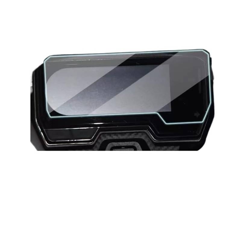 KAVSY Für CBR500R CB500F CB500X CBR650R CB650R 2019 2020 Dashboard Screen Protector Cluster Scratch Screen Schutz Film(2pcs) von KAVSY
