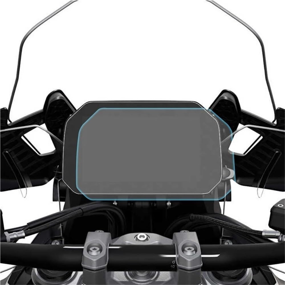 KAVSY Für R1300GS R 1300GS ADV R1300 GS R 1300GS 2023-2025 Cluster Screen Scratch Protection Film Dashboard Screen Protector(1pcs) von KAVSY