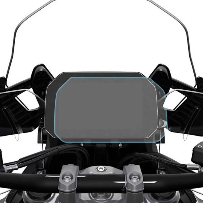 KAVSY Für R1300GS R 1300GS ADV R1300 GS R 1300GS 2023-2025 Cluster Screen Scratch Protection Film Dashboard Screen Protector(1pcs) von KAVSY