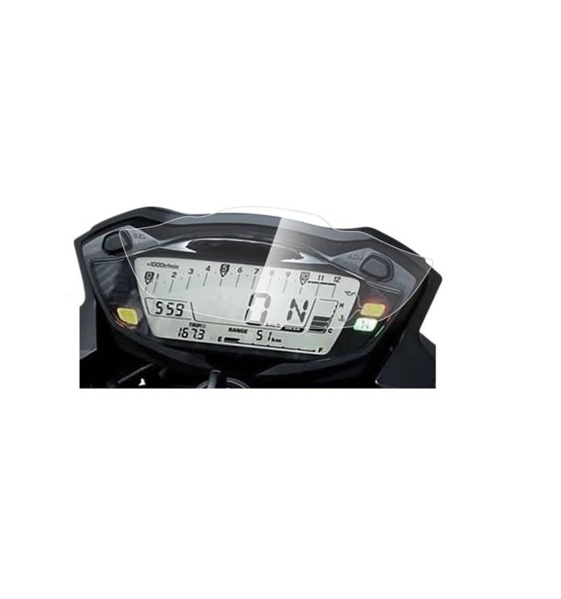KAVSY Für SV650/X V-Strom 650 VSTROM 1000 Tachometer Gupper Cluster Scratch Screen Protection Film Protector DL650 DL1000 17-23 von KAVSY