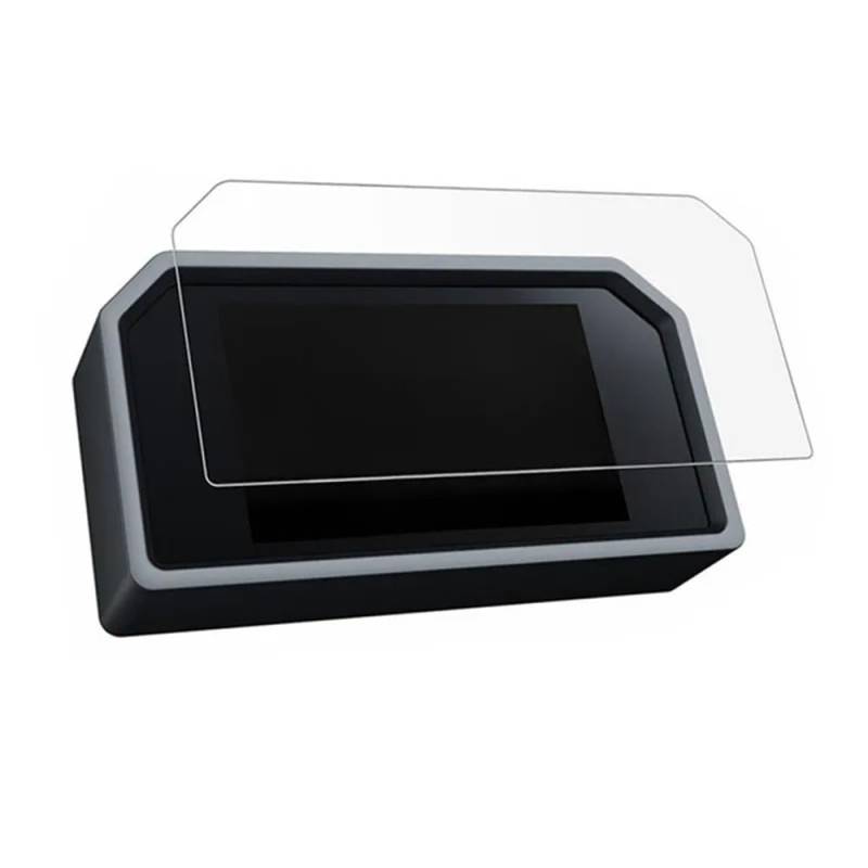 KAVSY Für TMAX T-Max 560 2022-2023 Motorradzubehör Cluster Scratch Protection Film Instrument Dashboard-Bildschirmschutzschutz von KAVSY