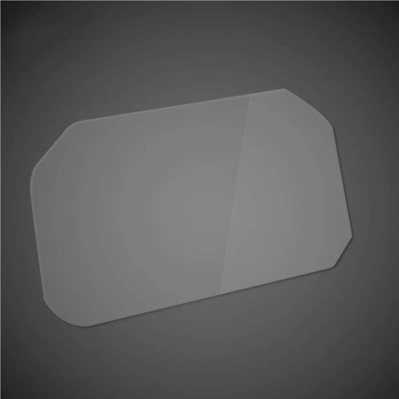KAVSY Gehärtetes Glas-Kratzer-Cluster-Bildschirm-Armaturenbrett-Film Für R1200 R1250GS Abenteuer C400X F900R/XR M1000RR S1000RR F850GS 19-24(1PCS) von KAVSY