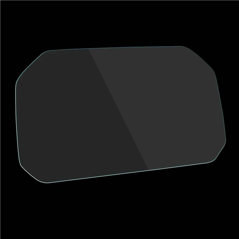 KAVSY Motorradzubehör Cluster Scratch Protection Film Screen Protector Für F900R F900XR 2020(2 PCS) von KAVSY
