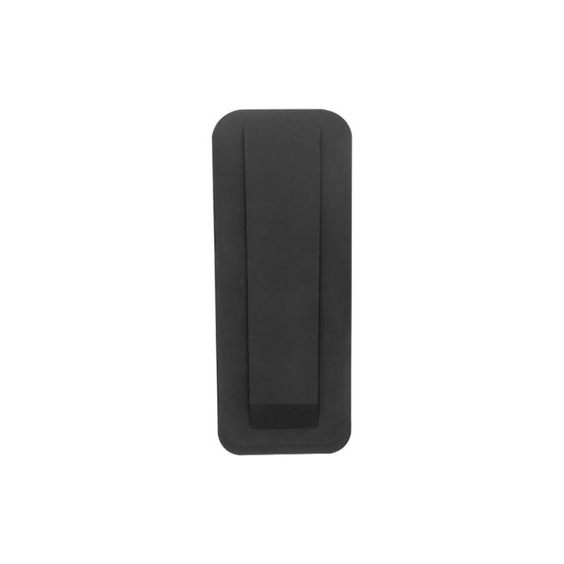 Motorrad-Tankaufkleber Motorrad Zubehör Seite Kraftstoff Tank Pads Schutz Aufkleber Knie Grip Traktion Pad Für B&MW R NineT RnineT R Neun T 2014- (Color : 0) von KAVSY