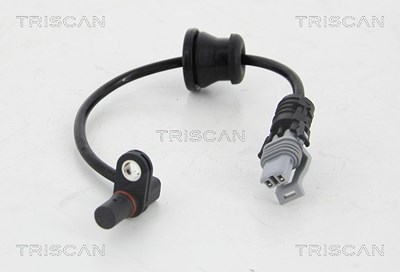 Kawe ABS Sensor Hinterachse [Hersteller-Nr. 818021206] für Chevrolet, Opel, Vauxhall von KAWE