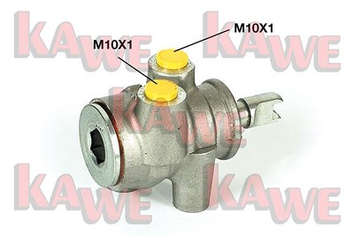Kawe Bremskraftregler [Hersteller-Nr. P9909] für Autobianchi, Fiat, Lancia von KAWE