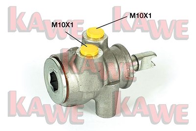Kawe Bremskraftregler [Hersteller-Nr. P9909] für Autobianchi, Fiat, Innocenti, Lancia von KAWE