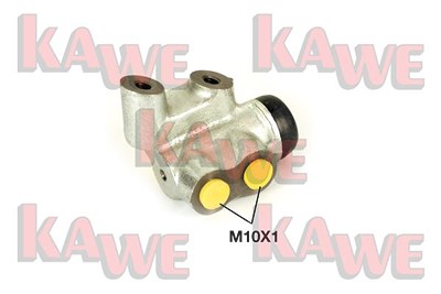 Kawe Bremskraftregler [Hersteller-Nr. P9915] für Fiat, Lancia von KAWE