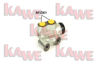 Kawe Bremskraftregler [Hersteller-Nr. P9916] für Fiat, Lancia von KAWE
