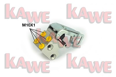 Kawe Bremskraftregler [Hersteller-Nr. P9938] für Seat, VW von KAWE
