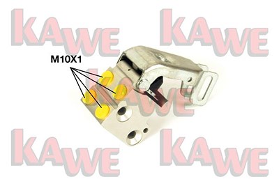 Kawe Bremskraftregler [Hersteller-Nr. P9939] für Audi, Seat, Skoda, VW von KAWE