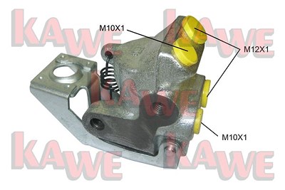 Kawe Bremskraftregler [Hersteller-Nr. P9961] für Citroën, Peugeot von KAWE