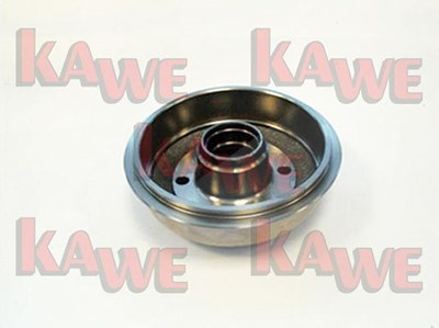 Kawe Bremstrommel [Hersteller-Nr. 7D0054] für Ford von KAWE