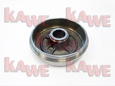 Kawe Bremstrommel [Hersteller-Nr. 7D0388] für Renault von KAWE