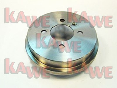 Kawe Bremstrommel [Hersteller-Nr. 7D0440] für Seat, VW von KAWE
