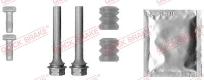 Kawe Führungshülsensatz, Bremssattel [Hersteller-Nr. 113-1302X] für Abarth, Alfa Romeo, Audi, BMW, Citroën, Fiat, Ford, Lancia, Mercedes-Benz, Peugeot von KAWE