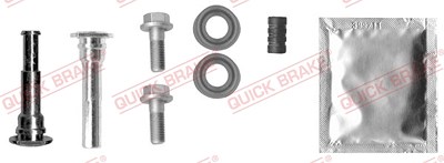 Kawe Führungshülsensatz, Bremssattel [Hersteller-Nr. 113-1400X] für Kia von KAWE