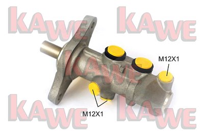 Kawe Hauptbremszylinder [Hersteller-Nr. B1037] für Audi von KAWE