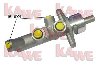 Kawe Hauptbremszylinder [Hersteller-Nr. B1085] für Toyota von KAWE