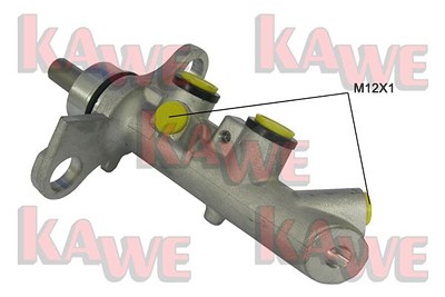 Kawe Hauptbremszylinder [Hersteller-Nr. B1092] für Renault von KAWE